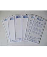 Notepad Lot of 6, Covenant House - $9.50 CAD