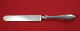 Fourteenth Century by Shreve Sterling Silver Dinner Knife Blunt Mono &quot;D&quot; #1 - £225.14 GBP