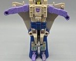 1987 Hasbro Transformers Targetmaster Decepticon Needlenose Action Figure - £19.49 GBP