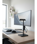 Minimalist Desktop HeadSet  Stand | Custom Color Available | Gaming &amp; Of... - $9.90