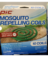 10 PIC  Insect Repellent  For Mosquitoes 0.35 lb. - $13.47 CAD
