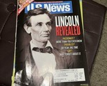 U.S. News &amp; World Report Magazine February 21 2005 Abraham Lincoln Fitness - $5.45