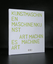 Tinguely a.o.# MACHINE ART # 2007, mint - £41.77 GBP