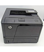 HP LaserJet Pro 400 M401dn Printer w/ Toner 26K page count Workgroup - £94.35 GBP