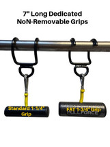 PULL FORCE / EZ DIP the PERFECT CHIN UP COMBO! - $158.35