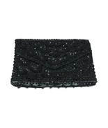Vintage Micro Beaded Purse Clutch Made In Hong Kong For K Gimbel Dept. S... - £14.34 GBP