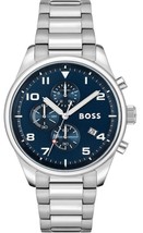 Hugo Boss Boss View Cronografo Orologio Da Uomo HB1513989 Garanzia Nuovo... - £98.96 GBP