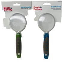 Boots &amp; Barkley Short Coats Shedding Blade (1 Brush) for grooming Dog - $9.89