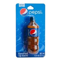 Taste Beauty Pepsi Flavored Lip Balm in Pepsi Bottle - $12.86