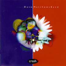 Dave Matthews Band - Crash (CD) (VG) - £2.23 GBP