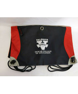 Valdosta State Dewar College Backpack  Black Red - £7.78 GBP