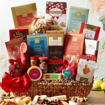 Holiday Cheer: Gourmet Gift Basket - $5,671.80 MXN
