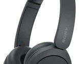 Sony WH-CH520 Wireless On-Ear Bluetooth Headphones - Black - WHCH520 #47 - £23.34 GBP