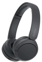 Sony WH-CH520 Wireless On-Ear Bluetooth Headphones - Black - WHCH520 #47 - £23.22 GBP