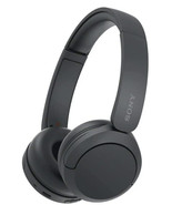 Sony WH-CH520 Wireless On-Ear Bluetooth Headphones - Black - WHCH520 #47 - £22.72 GBP