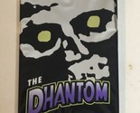 The Phantom Vintage Trading Card Unopened Pack Billy Zane - $3.95