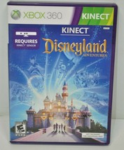 Kinect Disneyland Adventures (Microsoft Xbox 360, 2011) - £7.75 GBP