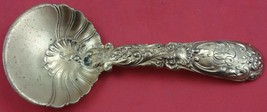 Number 435 by Gorham Sterling Silver Nut Spoon Vermeil Heavy Cast 4 1/8&quot; - £125.53 GBP