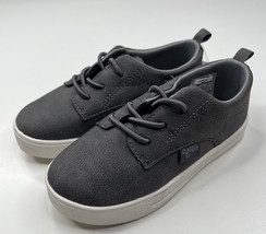 oshkosh b'gosh NWOB putney toddler size 9 gray sneakers Sf - $15.74