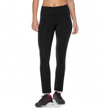 Tek Gear Yoga Pants size 4P Bootcut Petite Black - £16.40 GBP