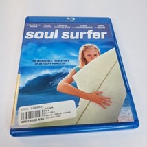 Soul Surfer (Blu-ray, 2011) - £3.94 GBP