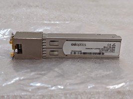 Osi Optics GLC-TE-OSI 1000BASE-T Copper Cisco Compatible Transceiver (A) - $14.99