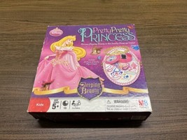 Sleeping Beauty Pretty Pretty Princess Game - Milton Bradley - £11.76 GBP