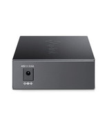 TP Link TL-FC111PB-20 10/100MBPS WDM MEDIA CONVERTER WITH 1-PORT POE - $88.53 CAD