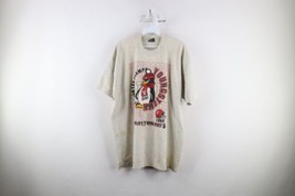 Vtg 90s Mens XL Thrashed 1AA Champs Youngstown State University Football... - $39.55
