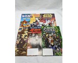 Lot Of (6) Free Comic Book Day Comic Books Xmen Runaways Duel Masters   - £37.74 GBP