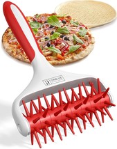 Orblue Pizza Dough Docker, Pastry Roller with Spikes - £11.27 GBP