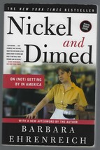 Nickel and Dimed by Frances Fox Piven and Barbara Ehrenreich (2008, Pape... - £6.74 GBP