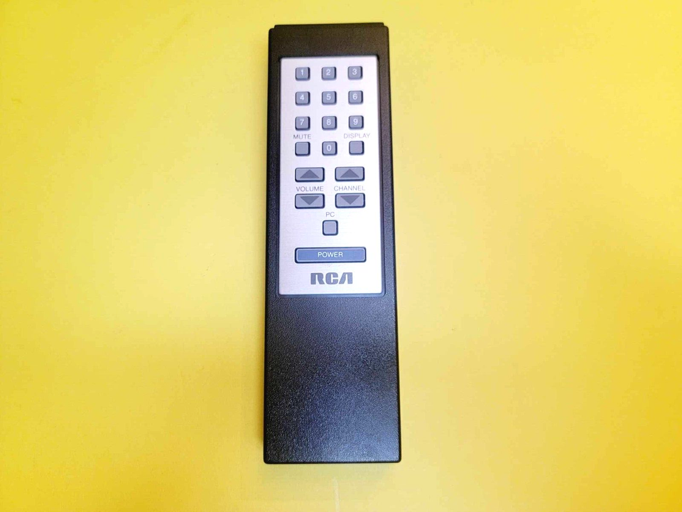 VINTAGE GENUINE RCA DIGITAL REMOTE CONTROLLER TRANSMITTER CRK39K ORIGINA... - $8.80