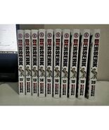 BERSERK Manga Comic Vol 1-42 Half / Full Set  English Version Comics - $21.78+