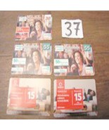 5 omnitel charging vodafone from 2006 - 2017 in euro-
show original titl... - $247.84 MXN