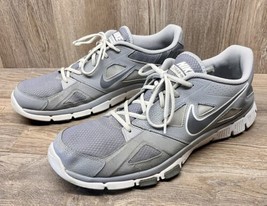 Nike Flex Supreme  TR 2 Men&#39;s Training Grey  Size 15 599558-005 - £22.68 GBP