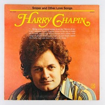 Harry Chapin - Sniper And Other Love Songs Vinyl LP Record Album EKS-75042 - £9.11 GBP