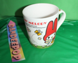 Sanrio My Melody 76 15 Ceramic Coffee Tea Beverage Drinking Mug - $29.69