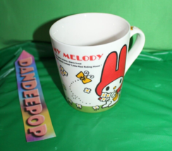 Sanrio My Melody 76 15 Ceramic Coffee Tea Beverage Drinking Mug - £23.73 GBP