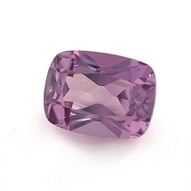 Synthetic Purple Sapphire AAA Quality Elongated Cushion Cut for Jewelry ... - £13.72 GBP