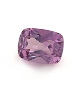 Synthetic Purple Sapphire AAA Quality Elongated Cushion Cut for Jewelry Making A - $17.50