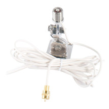 Shakespeare Quick Connect SS Mount w Cable for Quick Connect Antenna - £69.73 GBP