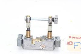 98-06 MERCEDES-BENZ E55 AMG Steering Column Tilt Mechanism W/ Gear F3076 image 2