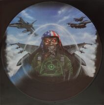 Iron Maiden - Brave Dallas Live - Picture Disc - $129.99