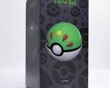 Pokemon Die-Cast Friend Ball Replica by The Wand Company Figure Pokeball - $119.99