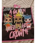 LOL Surprise Dolls Beach Bag, Shopping Tote, Reuseable Bag  - $6.84 CAD