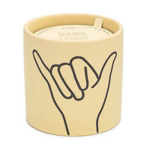 Paddywax Candle in Ceramic (5.75oz) - Hang Loose - £24.05 GBP