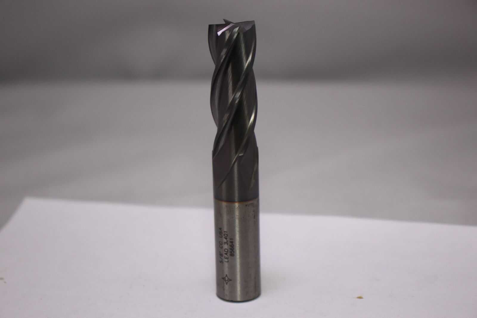 Cleveland End Mill  EDP: C32635 Center Cutting  5/8&quot; 4-Flute | Kit #022 - $60.00