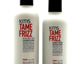 kms TameFrizz Shampoo 10.1 oz &amp; Conditioner 8.5 oz Duo  - $30.64