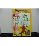 Ms. Leakey Is Freaky! (My Weird School Daze, No. 12) - $1.97